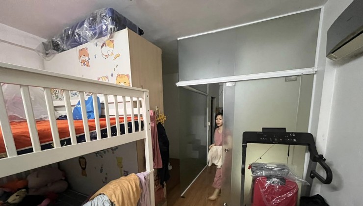 BÁN NHÀ NGÕ GỐC ĐỀ 60M2, 5 TẦNG, MT 4.3M, 6.9 TỶ - NGÕ NÔNG RỘNG THÔNG - 30M RA Ô TÔ TRÁNH